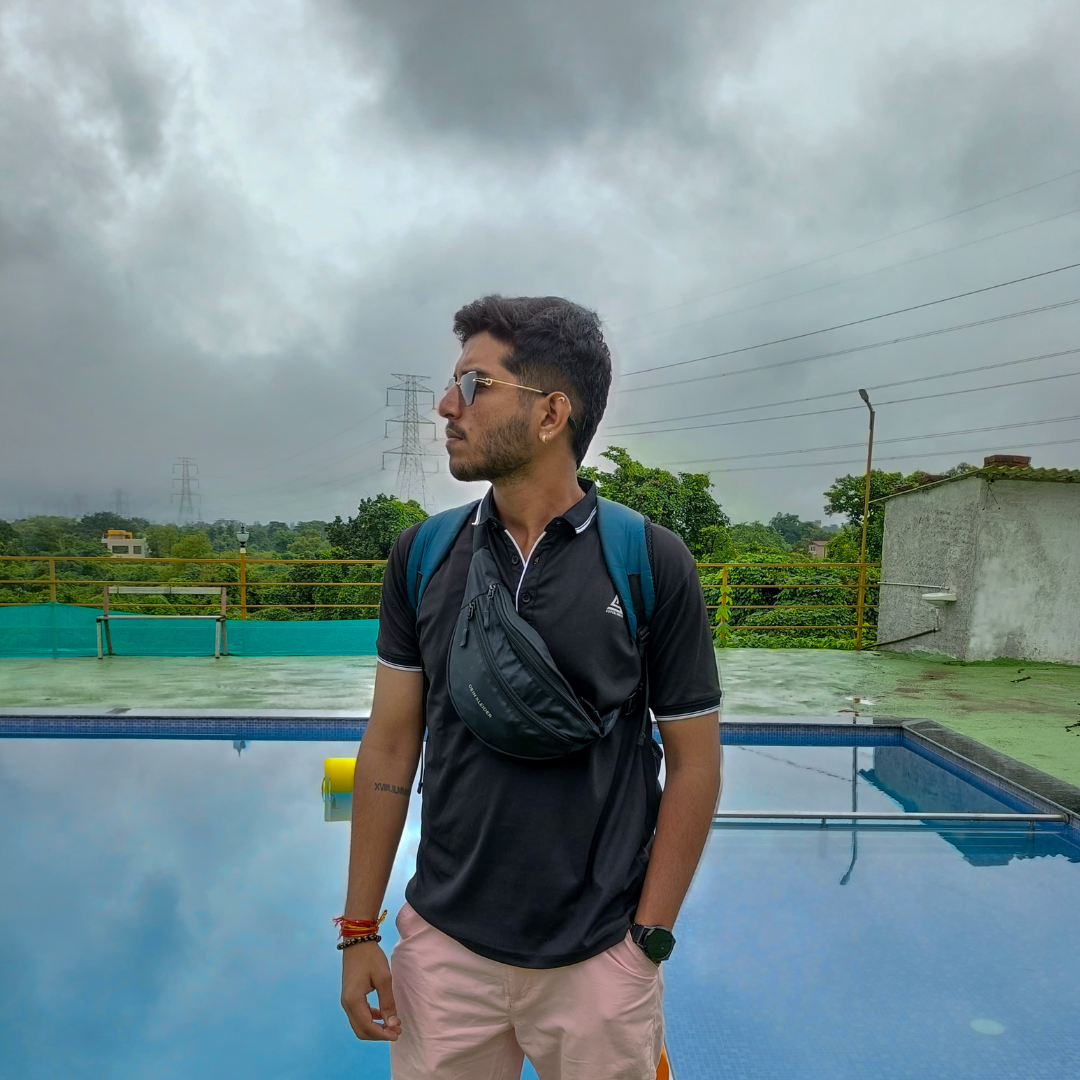 Meet Pandey Digital Marketing Specialist